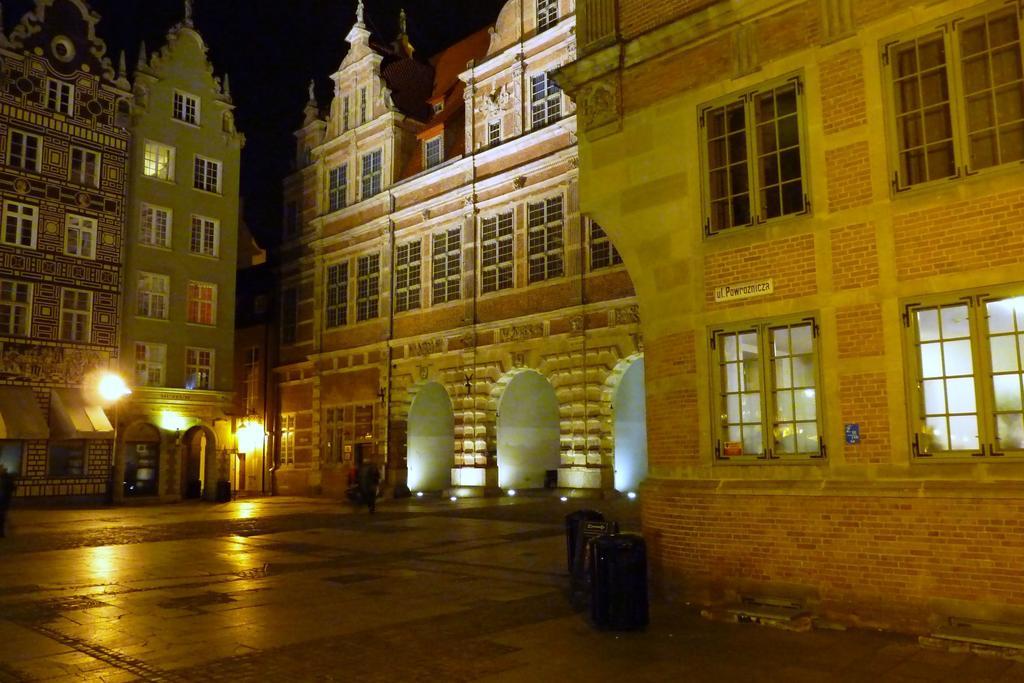 Feel At Home - Old Town Gdańsk Rum bild