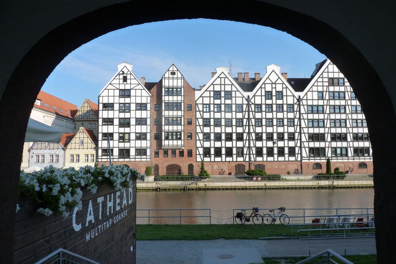 Feel At Home - Old Town Gdańsk Exteriör bild