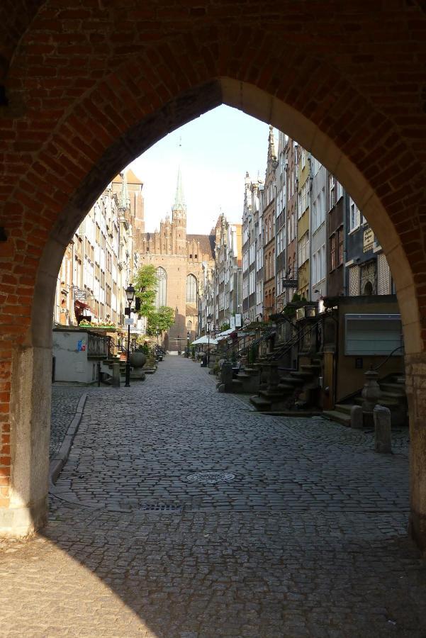Feel At Home - Old Town Gdańsk Rum bild